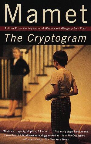 Cover of The Cryptogram