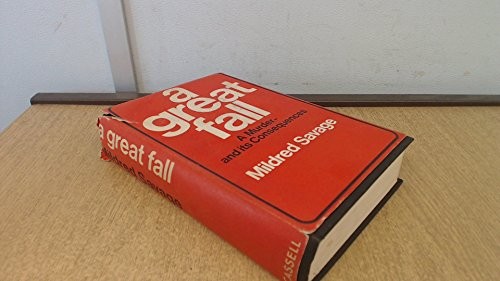 Cover of A Great Fall
