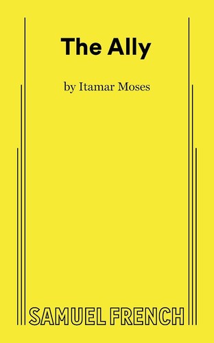 Cover of The Ally