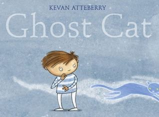 Cover of Ghost Cat