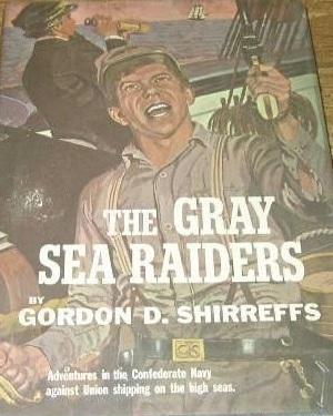 Cover of The Gray Sea Raiders