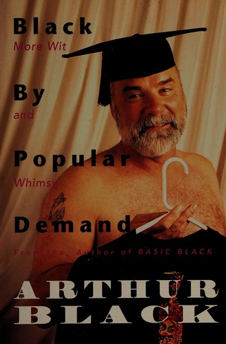 Cover of Black by Popular Demand
