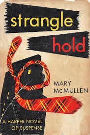 Cover of Strangle Hold