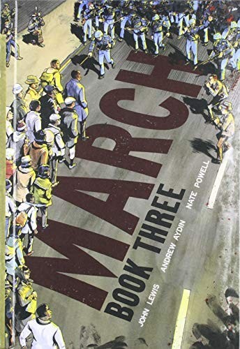 Cover of March: Book Three