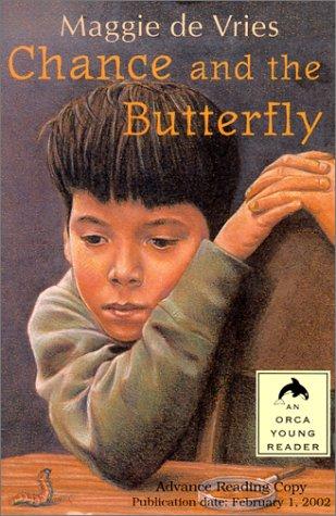 Cover of Chance and the Butterfly
