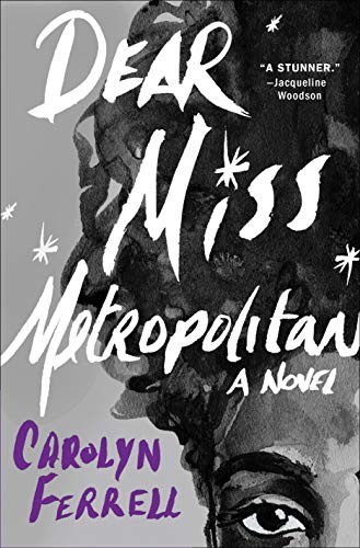 Cover of Dear Miss Metropolitan