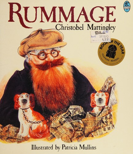 Cover of Rummage