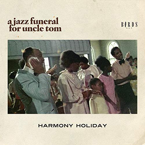 Cover of Jazz Funeral for Uncle Tom
