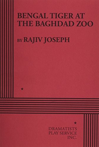 Cover of Bengal Tiger at the Baghdad Zoo
