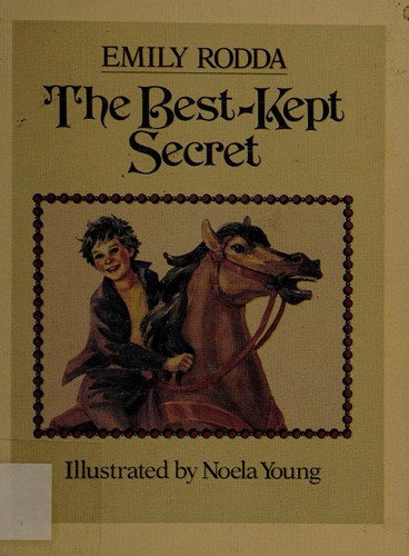 Cover of The Best-Kept Secret