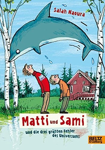 Cover of Matti und Sami und die drei größten Fehler des Universums