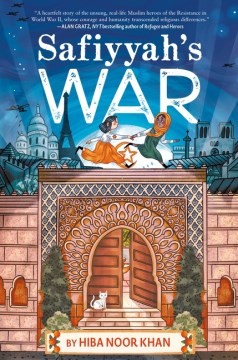 Cover of Safiyyah's War