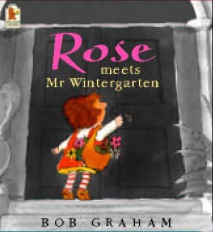 Cover of Rose Meets Mr Wintergarten