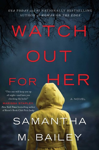 Cover of Watch Out for Her