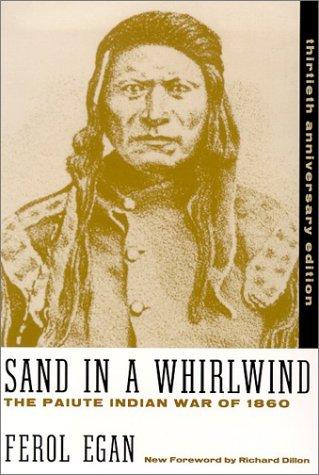 Cover of Sand in a Whirlwind