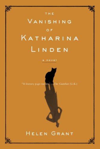 Cover of The Vanishing of Katharina Linden