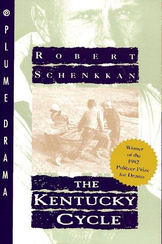 Cover of The Kentucky Cycle