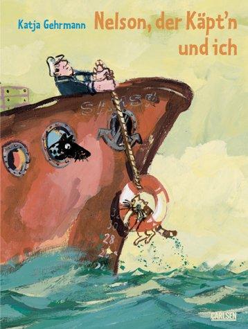 Cover of Nelson, der Käpt'n und ich