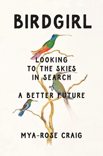 Cover of Birdgirl