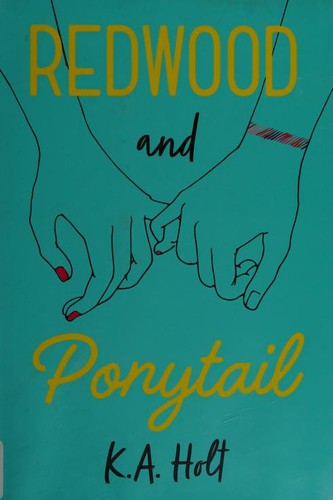 Cover of Redwood and Ponytail