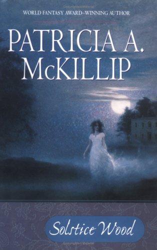 Cover of Solstice Wood