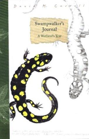 Cover of Swampwalker's Journal