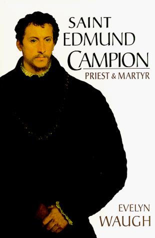 Cover of Edmund Campion