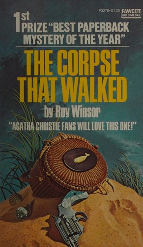 Cover of The Corpse That Walked