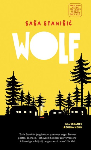 Cover of Wolf