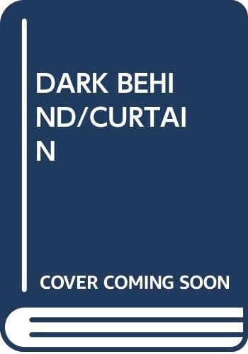Cover of The Dark Behind the Curtain