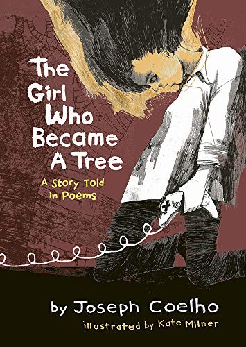 Cover of The Girl Who Became A Tree