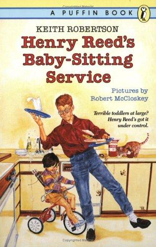 Cover of Henry Reed's Baby-Sitting Service