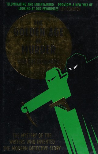 Cover of The Golden Age of Murder