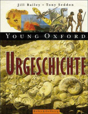 Cover of Young Oxford Urgeschichte