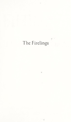 Cover of The Firelings