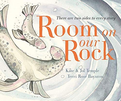 Cover of Room on Our Rock