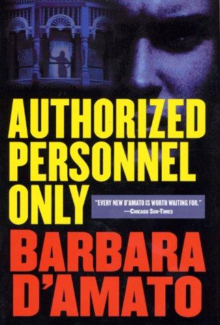 Cover of Authorized Personnel Only