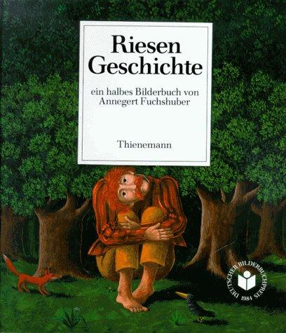 Cover of Mäusemärchen – Riesengeschichte