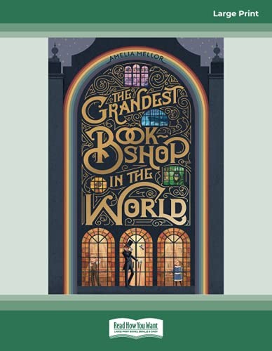 Cover of The Grandest Bookshop in the World