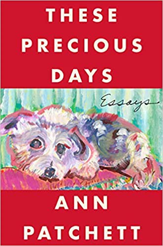 Cover of These Precious Days
