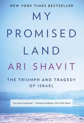 Cover of My Promised Land: The Triumph and Tragedy of Israel