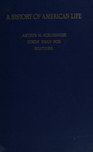 Cover of The Age of the Great Depression: 1929-1941
