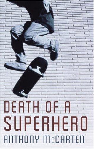 Cover of Superhero