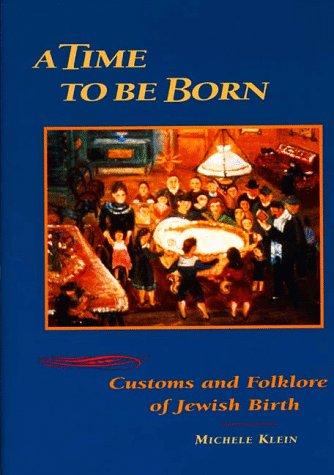 Cover of A Time to Be Born