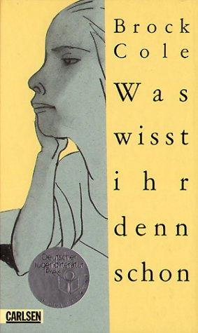 Cover of Was wisst ihr denn schon