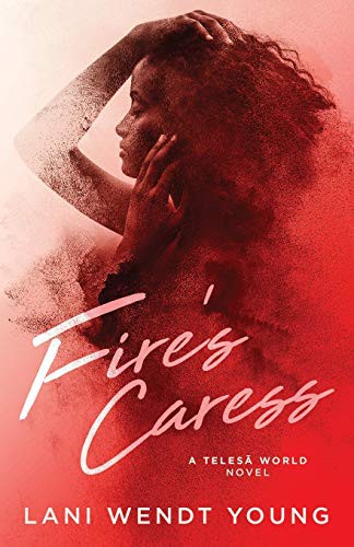 Cover of Fire’s Caress