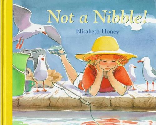 Cover of Not a Nibble!