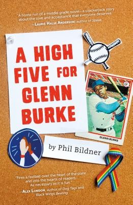 Cover of A High Five for Glenn Burke