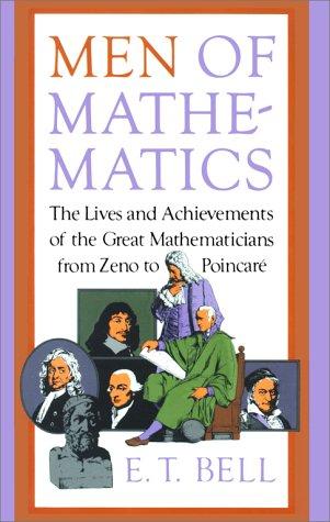 Cover of Men of Mathematics