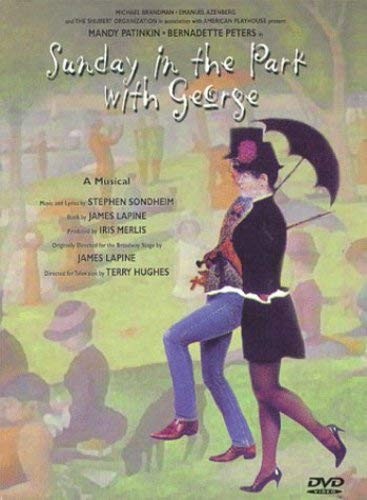 Cover of Sunday in the Park with George